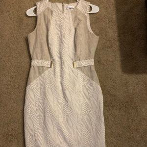 Calvin Klein dress